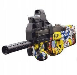 Žaislinis hidrogelio kamuoliukų šautuvas, P90 MP CSGO kaina ir informacija | Žaislai berniukams | pigu.lt