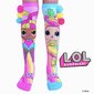 Kojinės mergaitėms Madmia L.O.L Surprise Chica & Glow, įvairių spalvų цена и информация | Kojinės, pėdkelnės mergaitėms | pigu.lt