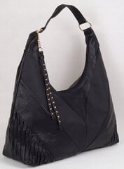 Женская сумка Gest Lady, черная цена и информация | Женские сумки | pigu.lt