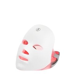 Светотерапевтическая маска, Electronics LV-15002, белый, 1 шт цена и информация | Приборы для ухода за лицом | pigu.lt