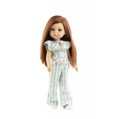 Виниловая кукла «Paola Reina» Angela цена и информация | Игрушки для девочек | pigu.lt