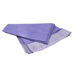Курьерский конверт на клейкой ленте Omimar, фиолетовый, 310х420, 55 мм, 50 шт. цена и информация | Канцелярские товары | pigu.lt