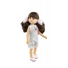 Виниловая кукла «Paola Reina» Estefania цена и информация | Игрушки для девочек | pigu.lt