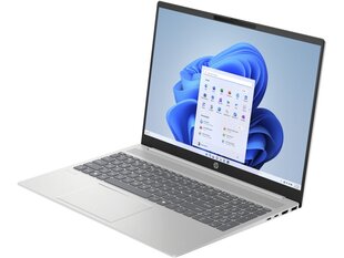 HP Pavilion 16-ag0006ny AMD Ryzen 5 8540U 16GB 512GB AMD Radeon Graphics W11H Natural Silver цена и информация | Ноутбуки | pigu.lt