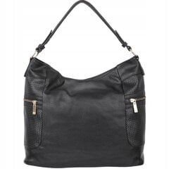 Женская сумка Gest Lady, черная цена и информация | Женские сумки | pigu.lt