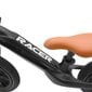 Balansinis dviratis Racer Qplay, juodas kaina ir informacija | Balansiniai dviratukai | pigu.lt