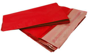 Курьерский конверт на клейкой ленте Omimar, красный, 310х420, 55 мм, 50 шт. цена и информация | Канцелярские товары | pigu.lt