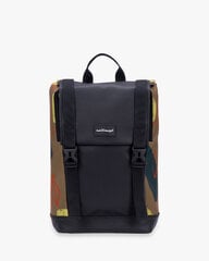 Рюкзак "Авиапак", принт Осень, чёрный цена и информация | Рюкзаки и сумки | pigu.lt