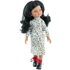 Виниловая кукла «Paola Reina» Ana Maria цена и информация | Игрушки для девочек | pigu.lt