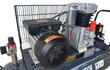 Profesionalus stūmoklinis suspausto oro kompresorius 100l Evolution EVO-100 цена и информация | Kompresoriai | pigu.lt