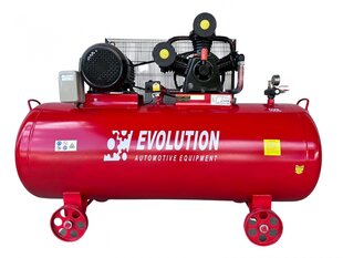 Profesionalus stūmoklinis suspausto oro kompresorius 500l Evolution EVO-500 цена и информация | Компрессоры | pigu.lt