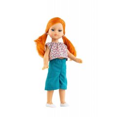 Кукла Paola Reina Sandra, 21 см 02119 цена и информация | Игрушки для девочек | pigu.lt