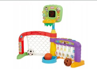 LITTLE TIKES Спортивный центр 3в1 цена и информация | Игрушки для малышей | pigu.lt