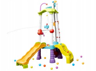Большая детская игровая площадка Little Tikes, водомёт SP0788 цена и информация | Горки и лесенки | pigu.lt