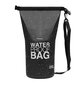 Vandeniui atsparus krepšys, 20l kaina ir informacija | Vandeniui atsparūs maišai, apsiaustai nuo lietaus | pigu.lt