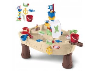 Водяной столик Little Tikes 17375 цена и информация | Игрушки для песка, воды, пляжа | pigu.lt