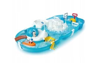 Vandens stalas AquaPlay, mėlynas kaina ir informacija | Vandens, smėlio ir paplūdimio žaislai | pigu.lt