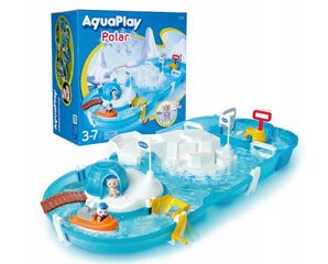 Комплект Polar для водной дорожки AQUAPLAY цена и информация | Игрушки для песка, воды, пляжа | pigu.lt