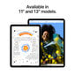 iPad Air 11" M2 Wi-Fi 128GB - Space Grey - MUWC3HC/A цена и информация | Planšetiniai kompiuteriai | pigu.lt