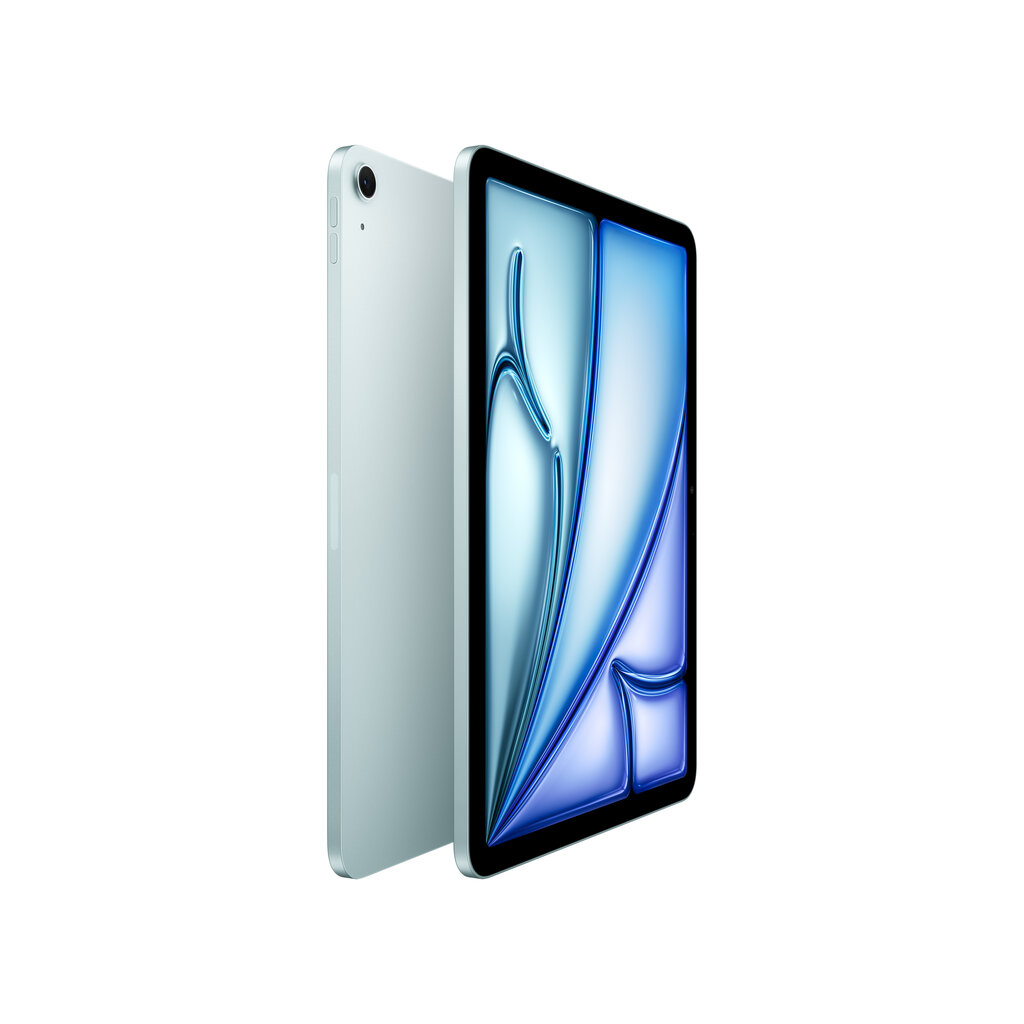 iPad Air 11" M2 Wi-Fi 128GB - Blue - MUWD3HC/A цена и информация | Planšetiniai kompiuteriai | pigu.lt