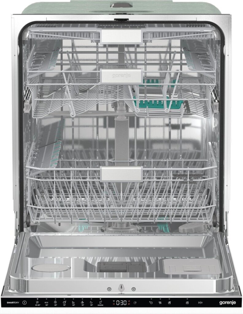 Gorenje GV693B60AD kaina ir informacija | Indaplovės | pigu.lt