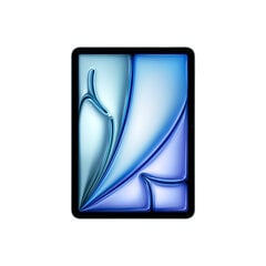 iPad Air 11" M2 Wi-Fi 512GB - Blue - MUWM3HC/A kaina ir informacija | Planšetiniai kompiuteriai | pigu.lt