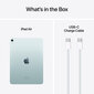 iPad Air 11" M2 Wi-Fi 1TB - Blue - MUWR3HC/A цена и информация | Planšetiniai kompiuteriai | pigu.lt