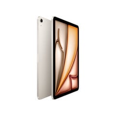 iPad Air 11" M2 Wi-Fi 128GB - Starlight - MUWE3HC/A kaina ir informacija | Planšetiniai kompiuteriai | pigu.lt
