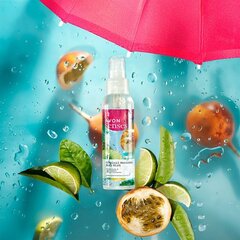 Gaivinantis kūno purškiklis Avon Tropical Mexicana su pasiflorų ir žaliųjų citrinų aromatu, 100 ml kaina ir informacija | Kūno kremai, losjonai | pigu.lt