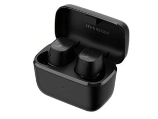 Sennheiser CX Plus SE True Wireless, черный цвет (509247) цена и информация | Теплая повязка на уши, черная | pigu.lt