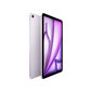 iPad Air 11" M2 Wi-Fi + Cellular 128GB - Purple - MUXG3HC/A kaina ir informacija | Planšetiniai kompiuteriai | pigu.lt