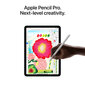 iPad Air 11" M2 Wi-Fi + Cellular 256GB - Starlight - MUXK3HC/A kaina ir informacija | Planšetiniai kompiuteriai | pigu.lt