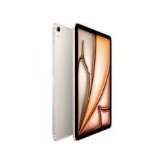 iPad Air 11" M2 Wi-Fi + Cellular 256GB - Starlight - MUXK3HC/A цена и информация | Планшеты | pigu.lt