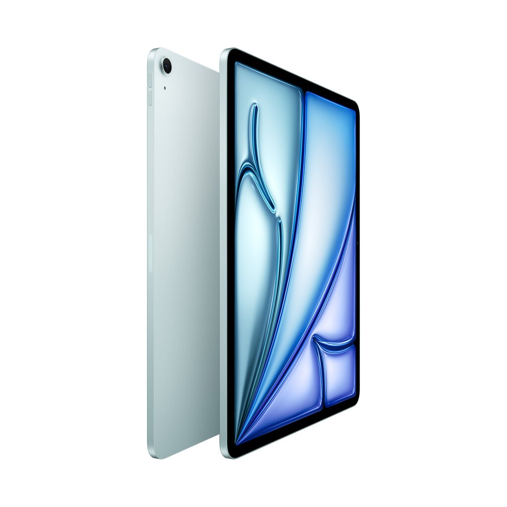 iPad Air 13" M2 Wi-Fi 128GB - Blue - MV283HC/A цена и информация | Planšetiniai kompiuteriai | pigu.lt