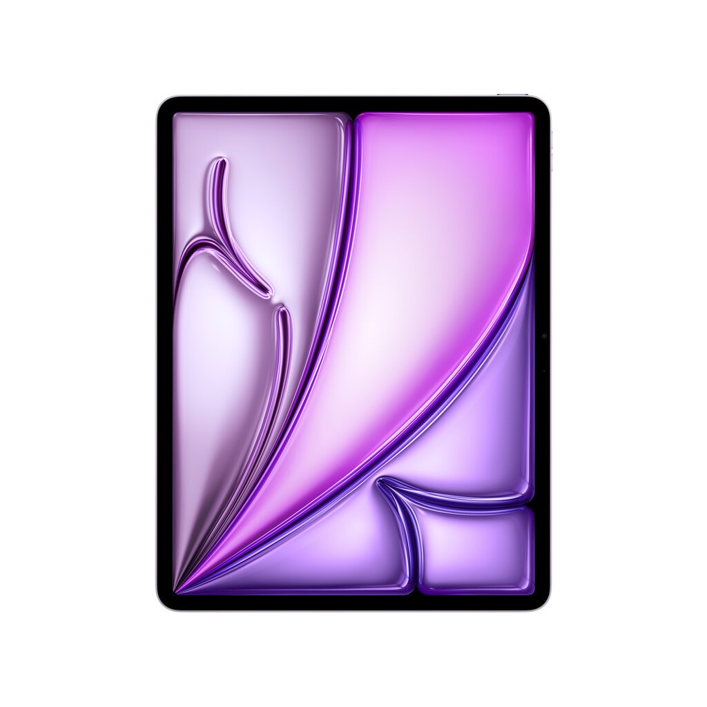 iPad Air 13" M2 Wi-Fi 256GB - Purple - MV2H3HC/A цена и информация | Planšetiniai kompiuteriai | pigu.lt