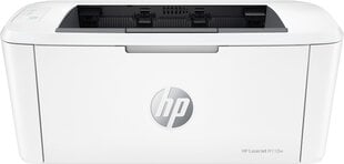 Лазерный принтер HP LaserJet M110w цена и информация | Принтеры | pigu.lt