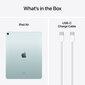 iPad Air 13" M2 Wi-Fi + Cellular 1TB - Blue - MV753HC/A kaina ir informacija | Planšetiniai kompiuteriai | pigu.lt