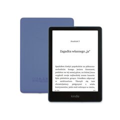 Kindle Paperwhite 5 32 GB blue (without ads) kaina ir informacija | Romanai | pigu.lt