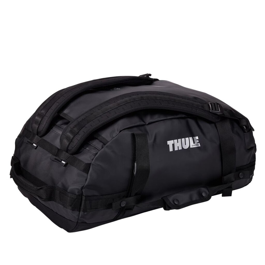Kelioninis krepšys 2in1 Thule Chasm, 40 L, juodas kaina ir informacija | Kuprinės ir krepšiai | pigu.lt