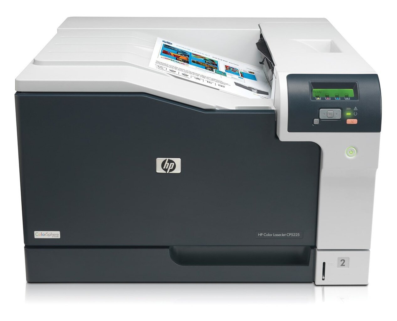 HP CP5225dn kaina ir informacija | Spausdintuvai | pigu.lt