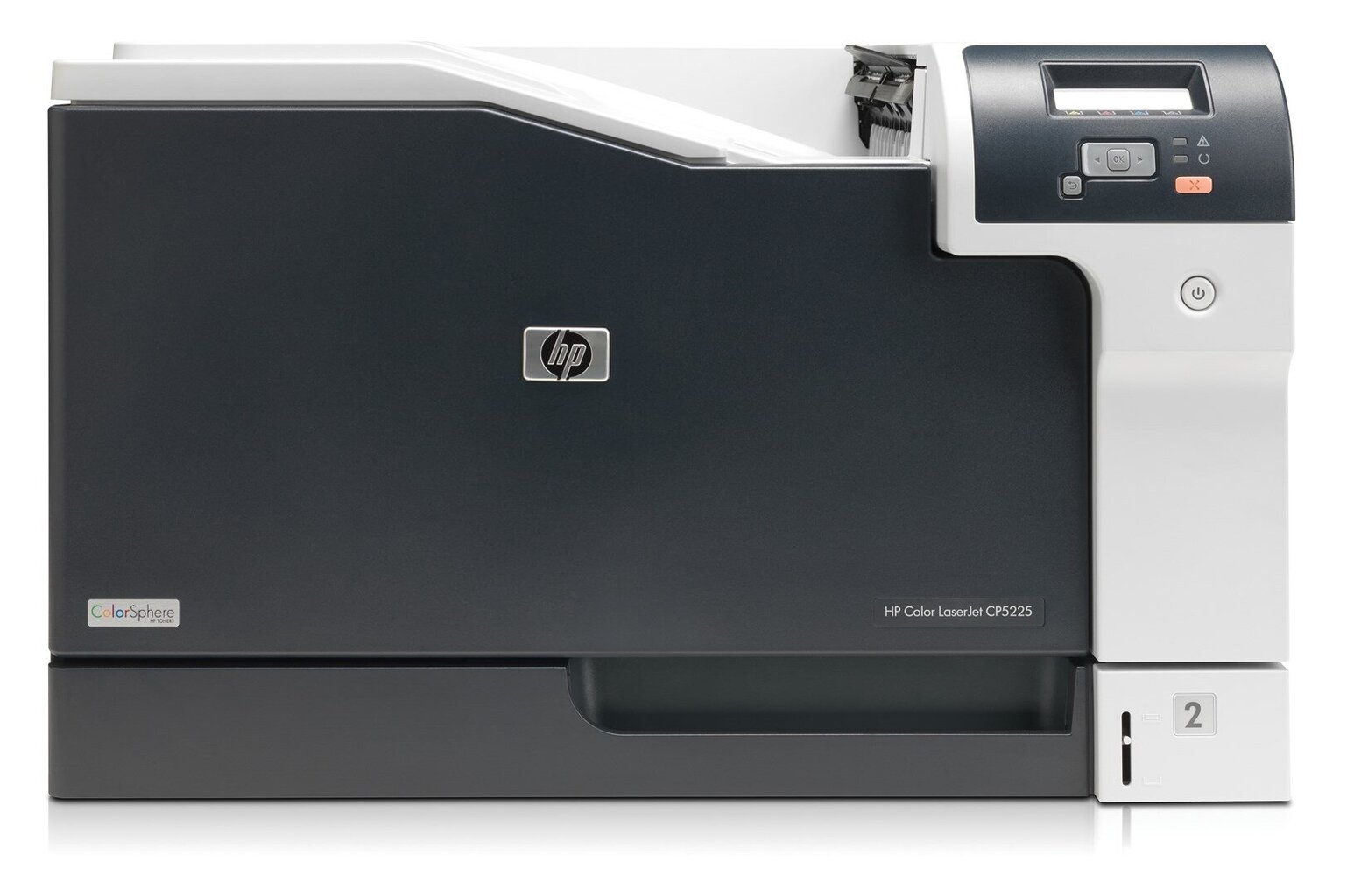 HP CP5225dn kaina ir informacija | Spausdintuvai | pigu.lt