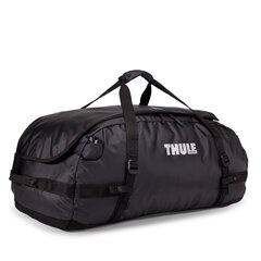 Kelioninis krepšys 2in1 Thule, 90L, juodas kaina ir informacija | Kuprinės ir krepšiai | pigu.lt
