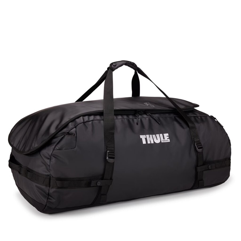 Kelioninis krepšys 2in1 Thule Chasm, 130 L, juodas kaina ir informacija | Kuprinės ir krepšiai | pigu.lt
