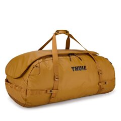 Kelioninis krepšys 2in1 Thule Chasm, 130 L, rudas kaina ir informacija | Kuprinės ir krepšiai | pigu.lt