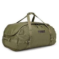 Kelioninis krepšys 2in1 Thule, 90 L, žalias цена и информация | Рюкзаки и сумки | pigu.lt