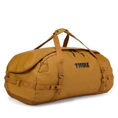 Kelioninis krepšys 2in1 Thule, 90 L, rudas kaina ir informacija | Kuprinės ir krepšiai | pigu.lt