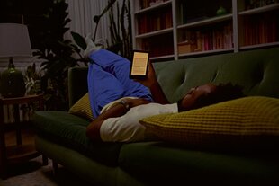 Rakuten Kobo Clara Colour e-book reader Touchscreen 16 GB Wi-Fi Black цена и информация | Романы | pigu.lt