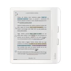 Rakuten Kobo Libra Colour Touchscreen 32 GB kaina ir informacija | Elektroninių knygų skaityklės | pigu.lt