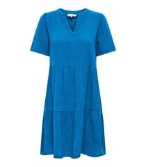 Suknelė moterims Only, mėlyna kaina ir informacija | Suknelės | pigu.lt