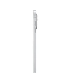 iPad Pro 11" M4 Wi-Fi 2TB with Nano-texture Glass - Silver - MWR93HC/A kaina ir informacija | Planšetiniai kompiuteriai | pigu.lt